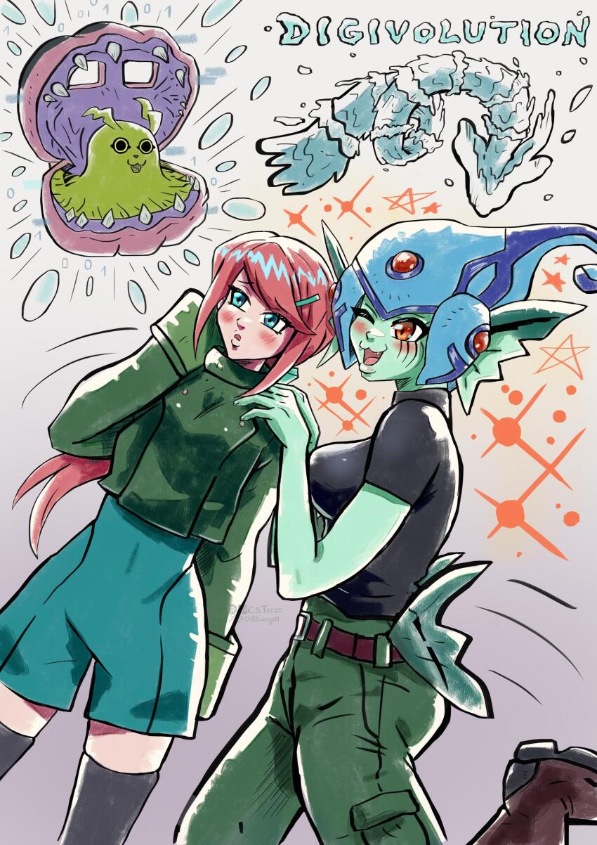 Kanuma Hotaruko (Digimon) Rule 34 Image