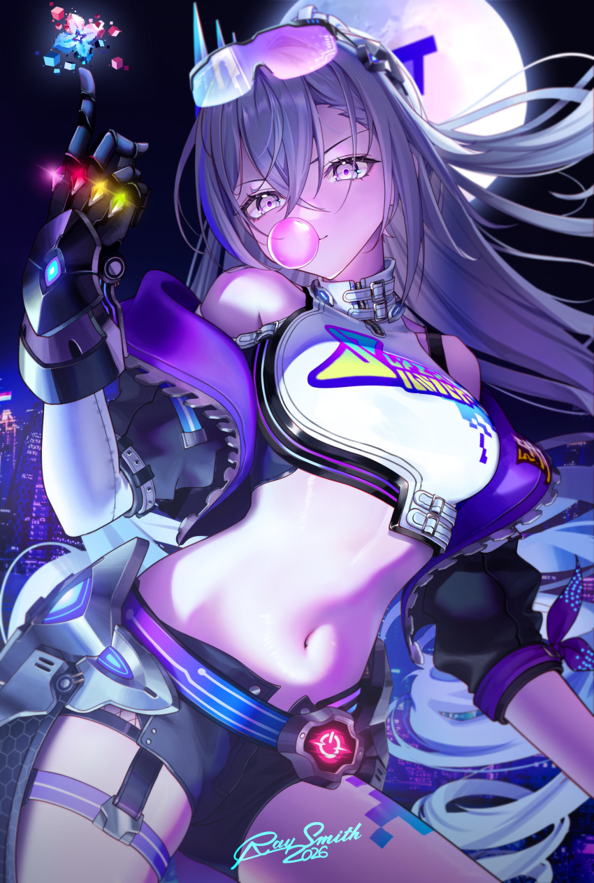 Silver Wolf (Honkai: Star Rail) Rule 34 Image
