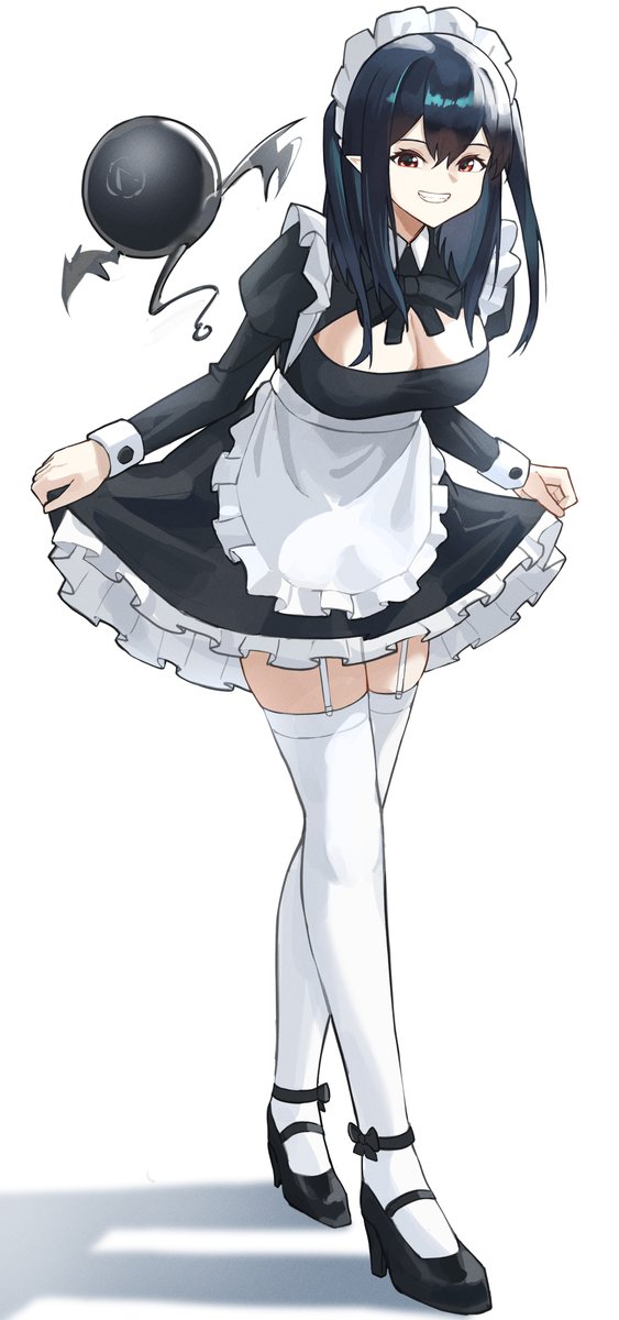 Closure (Arknights) Rule 34 Image