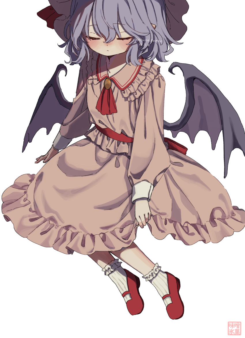 Remilia Scarlet (Touhou) Rule 34 Image