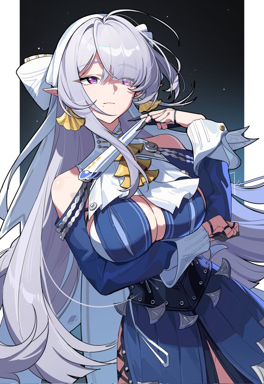 Velina Airgid (Zenless Zone Zero) Rule 34 Image