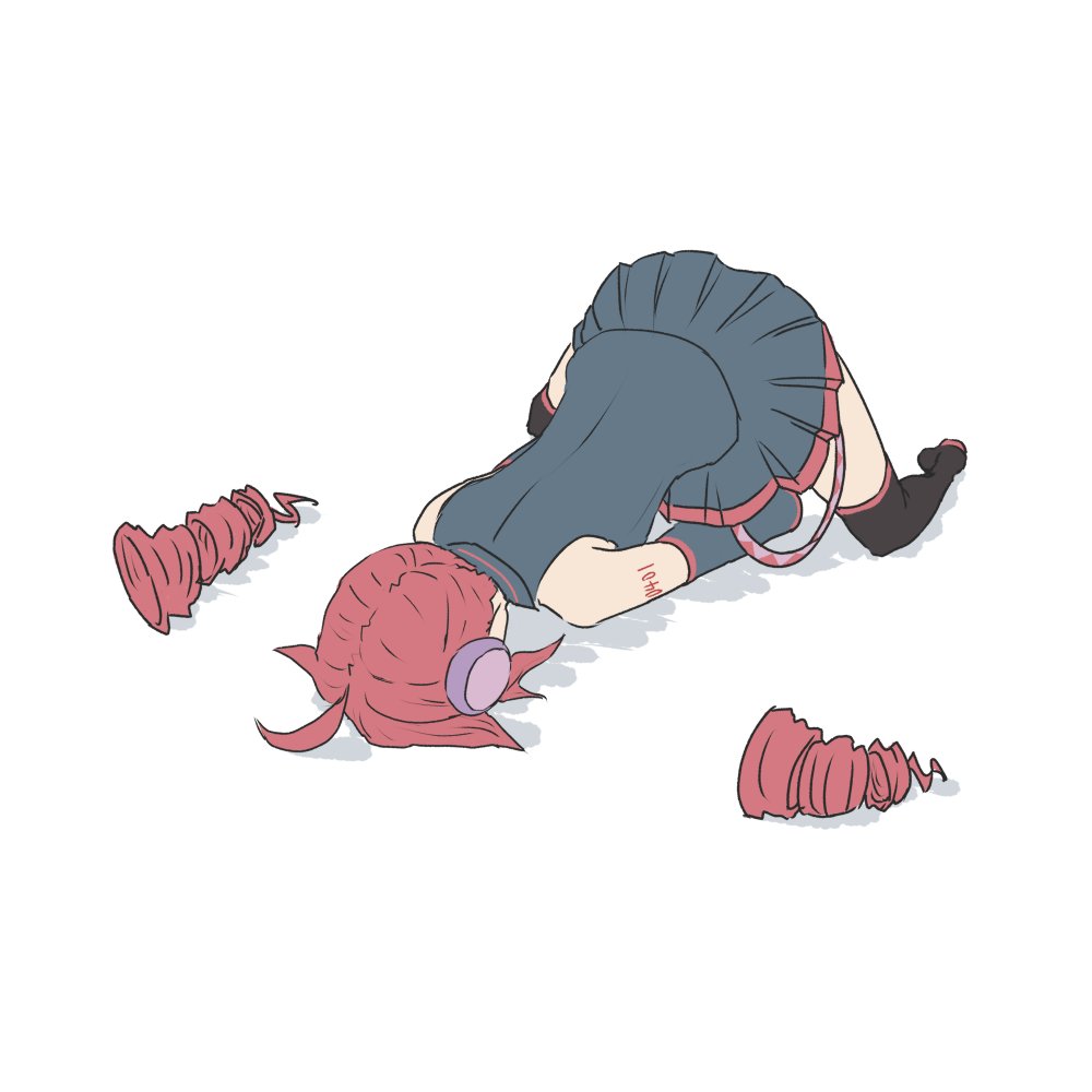 Kasane Teto (Utau) Rule 34 Image