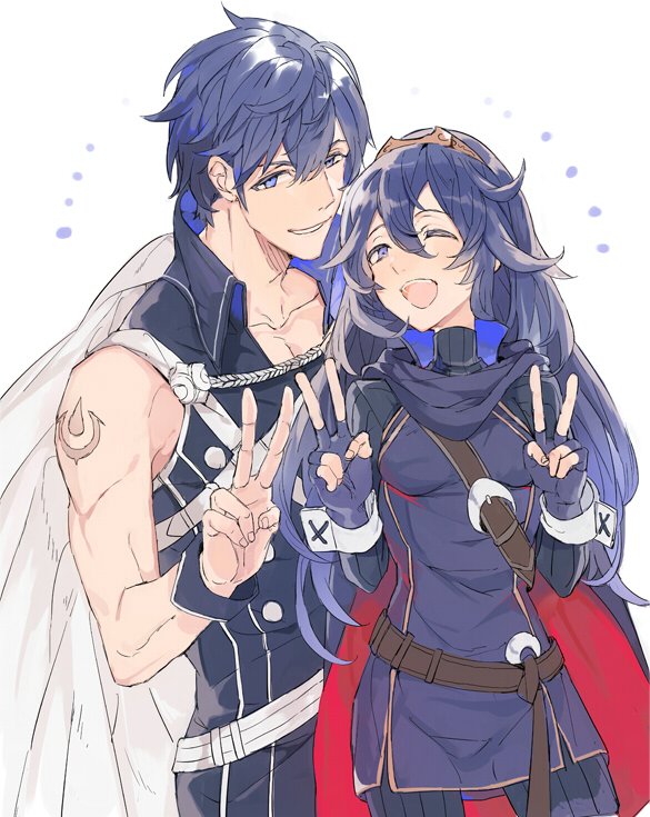 Chrom (Fire Emblem) Rule 34 Image