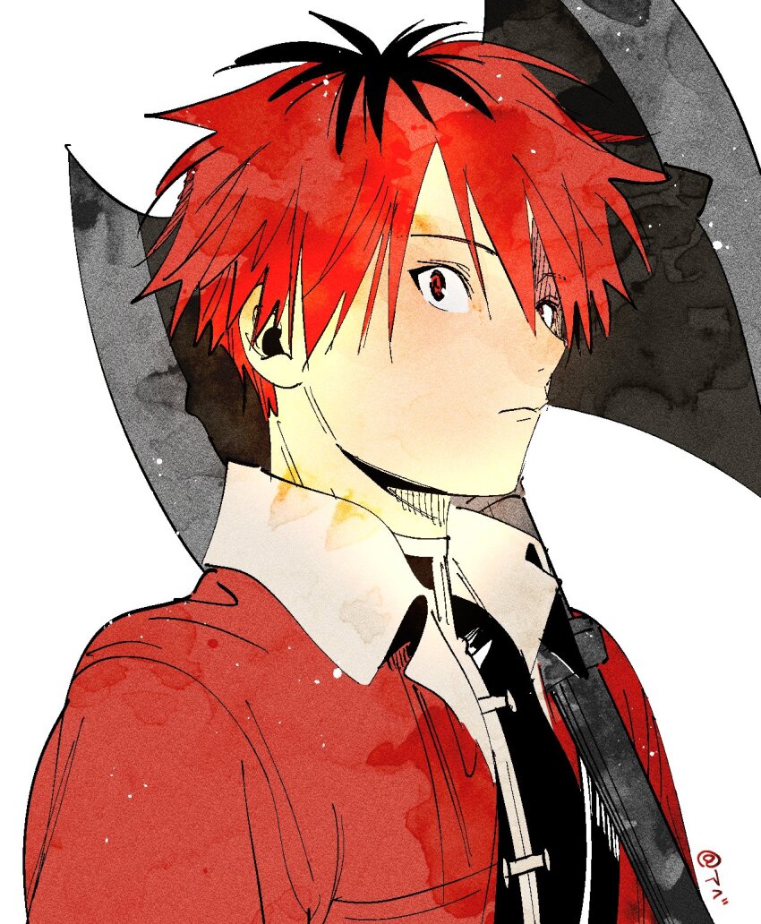Stark (Sousou No Frieren) Rule 34 Image