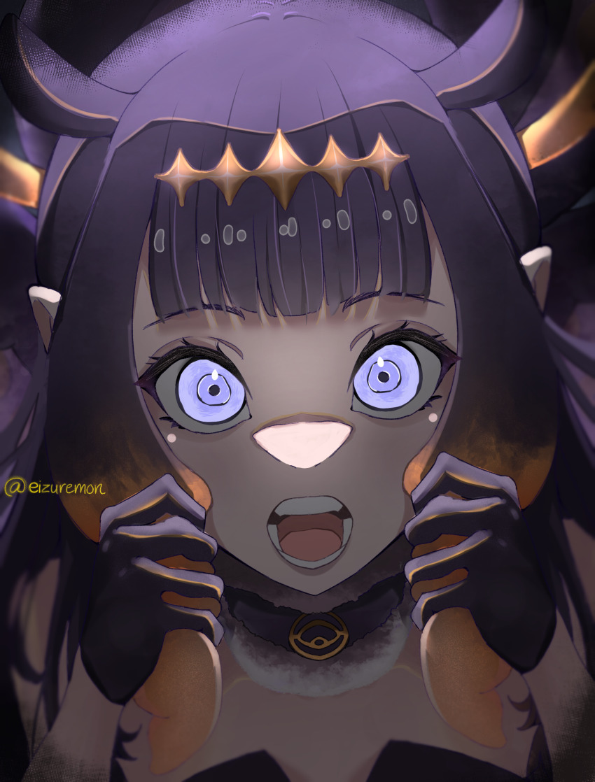 Ninomae Ina'Nis (Hololive) Rule 34 Image