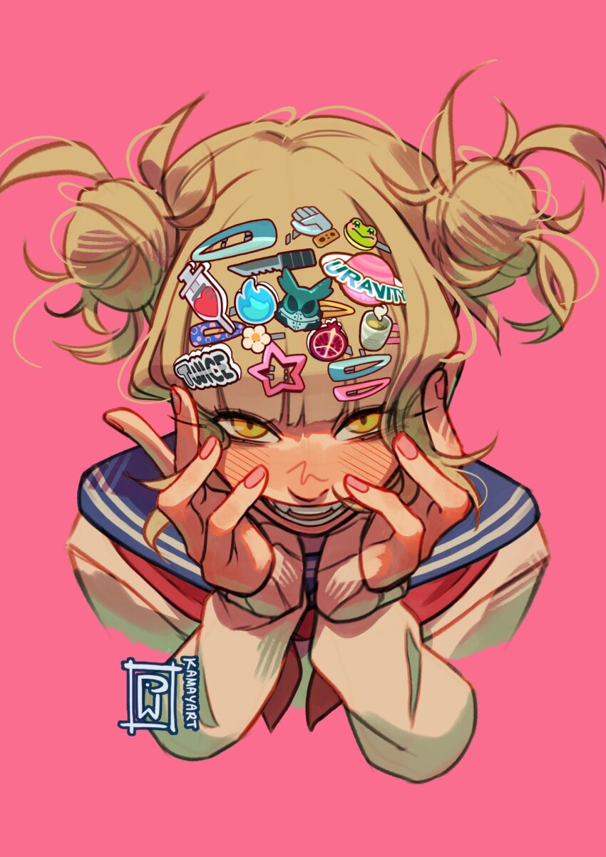 Toga Himiko (Boku No Hero Academia) Rule 34 Image