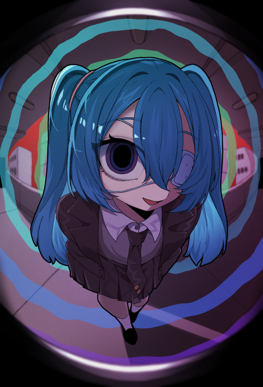Hatsune Miku (Monitoring (Vocaloid)) Rule 34 Image