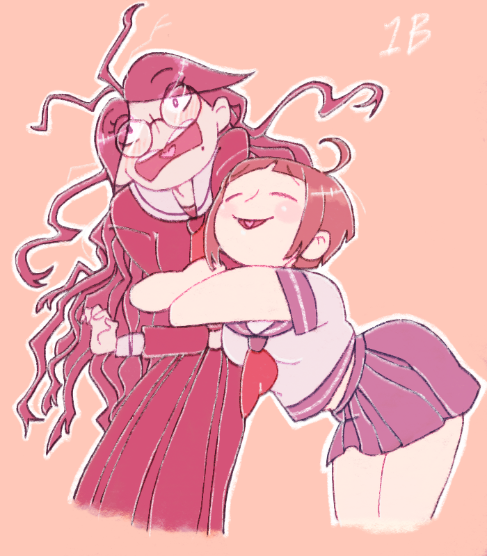 Fukawa Toko (Danganronpa (Series)) Rule 34 Image