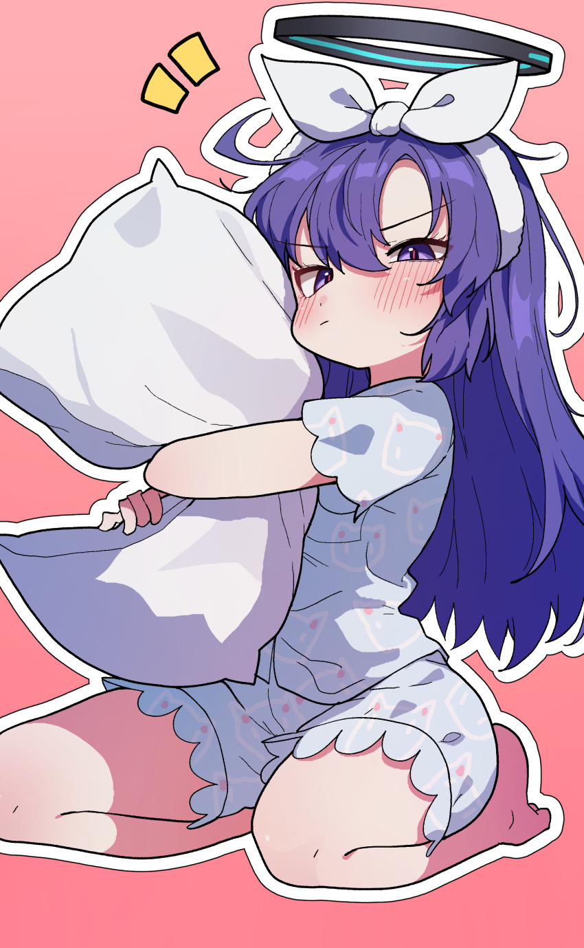 Yuuka (Blue Archive) Rule 34 Image