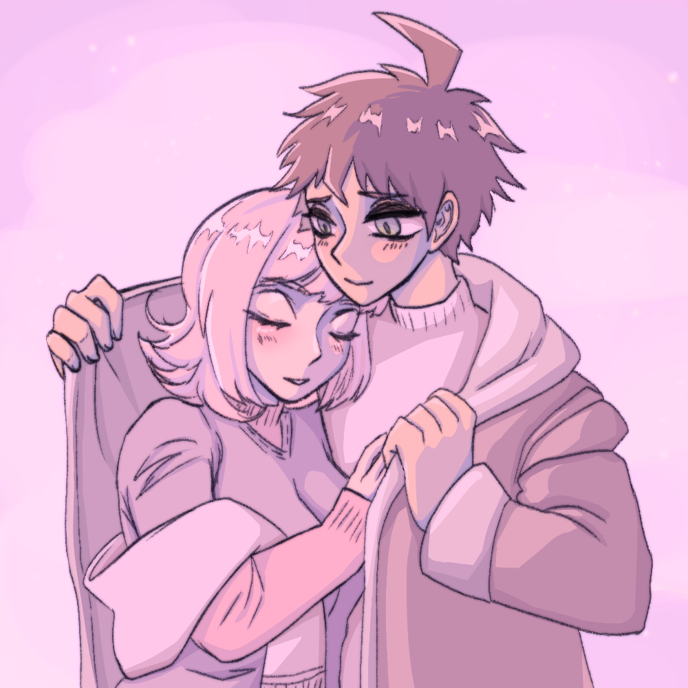 Hinata Hajime (Danganronpa (Series)) Rule 34 Image