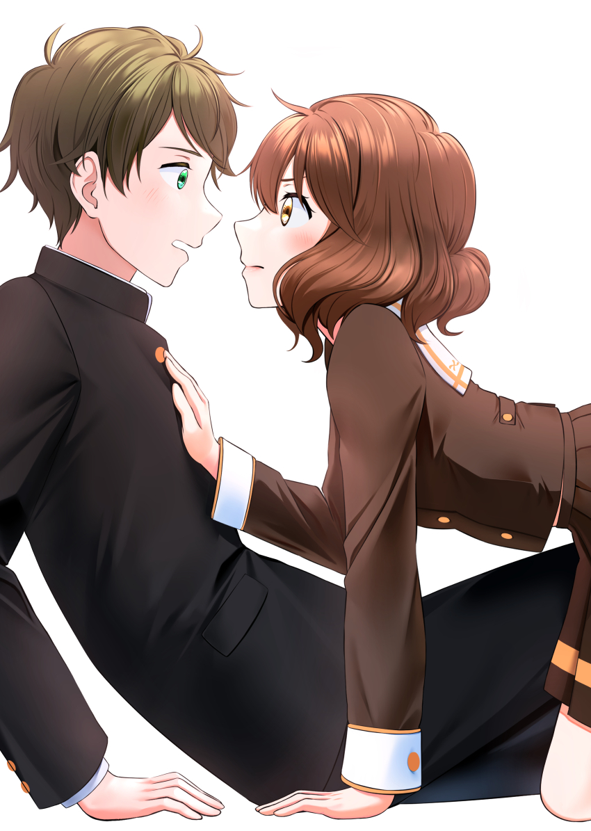 Oumae Kumiko (Hibike! Euphonium) Rule 34 Image