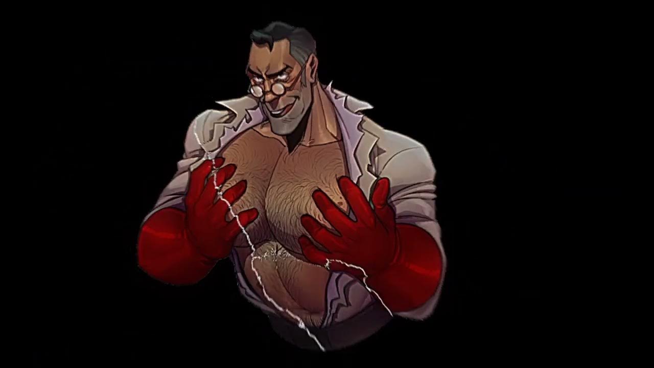 Medic (Team Fortress 2) Rule 34 Image