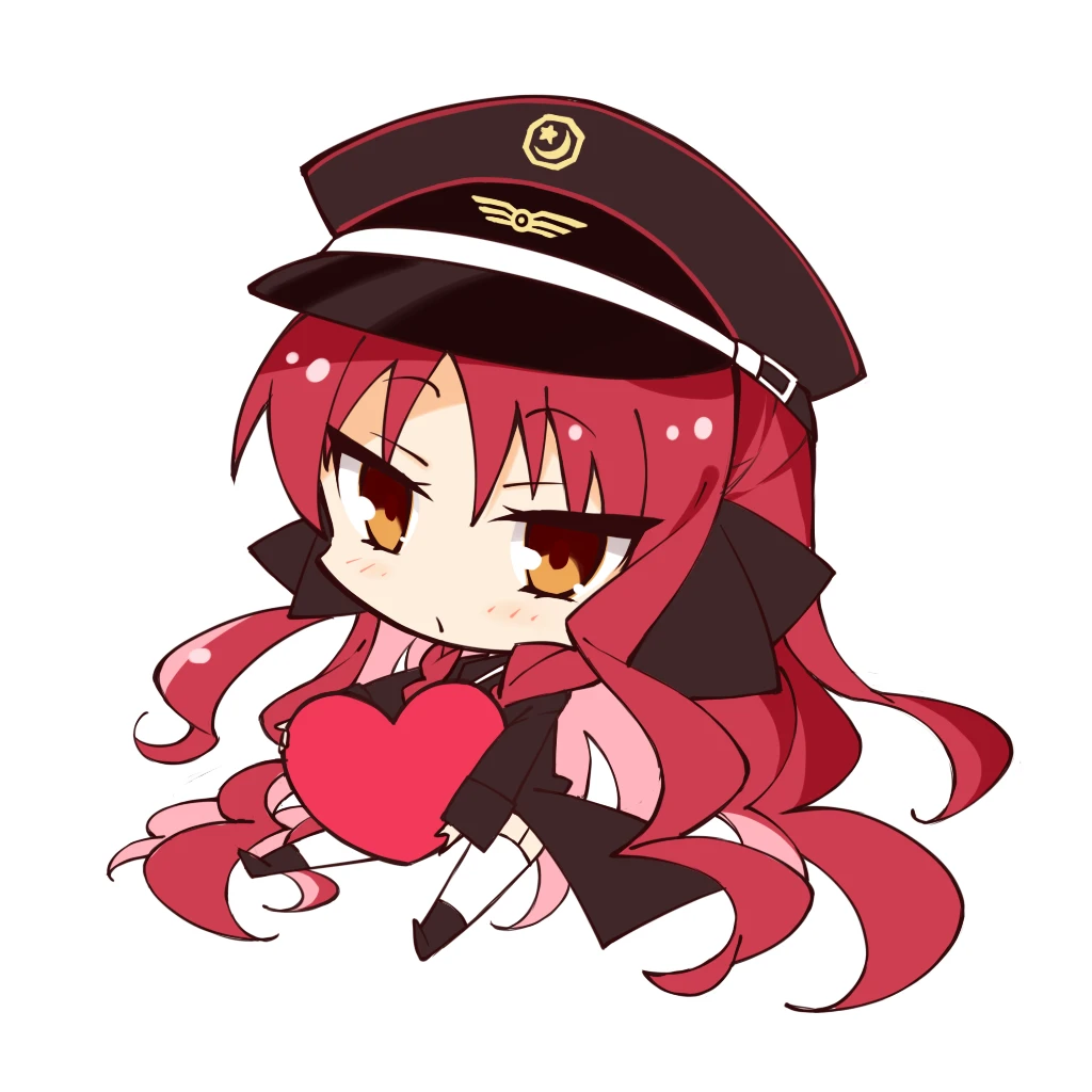 Yarai Miu (Dracu-Riot!) Rule 34 Image