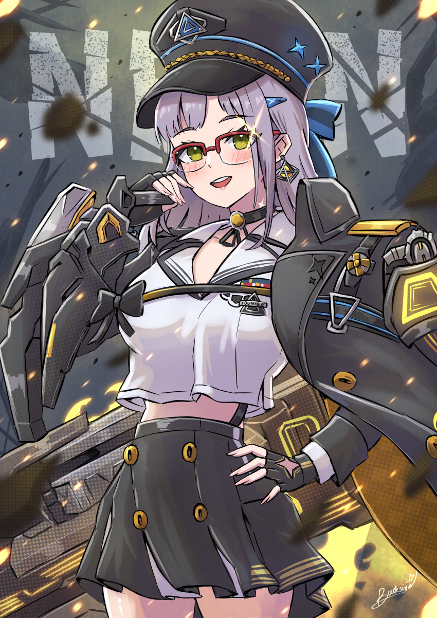 Neon (Nikke) Rule 34 Image