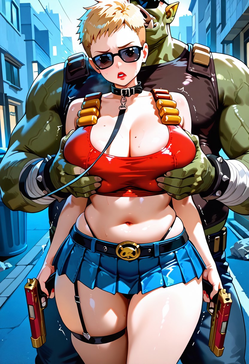 Duke Nukem (Duke Nukem (Series)) Rule 34 Image