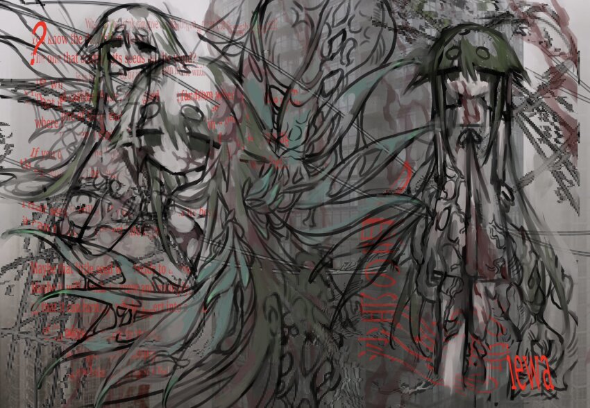 Saya (Saya No Uta) Rule 34 Image