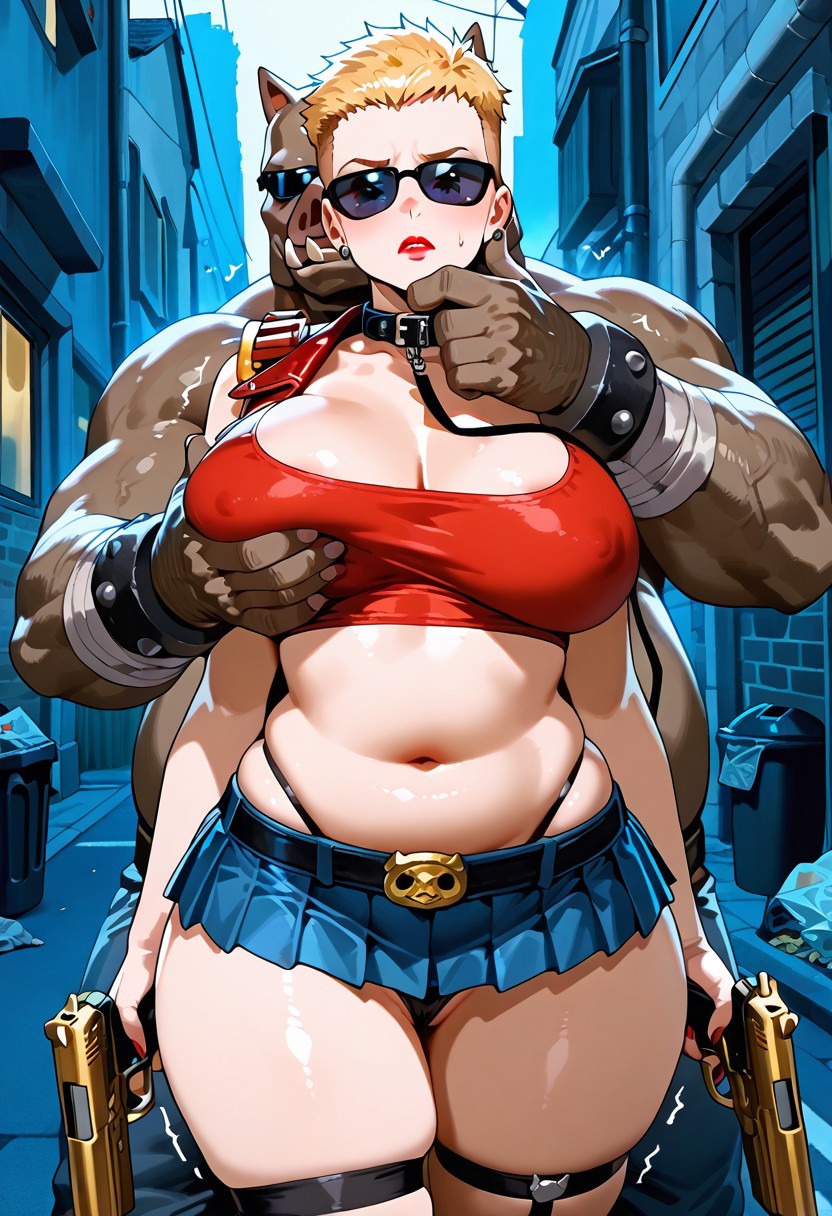 Duke Nukem (Duke Nukem (Series)) Rule 34 Image