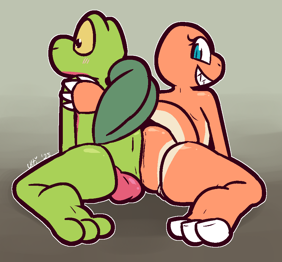 Pokemon (Species) Rule 34 Image