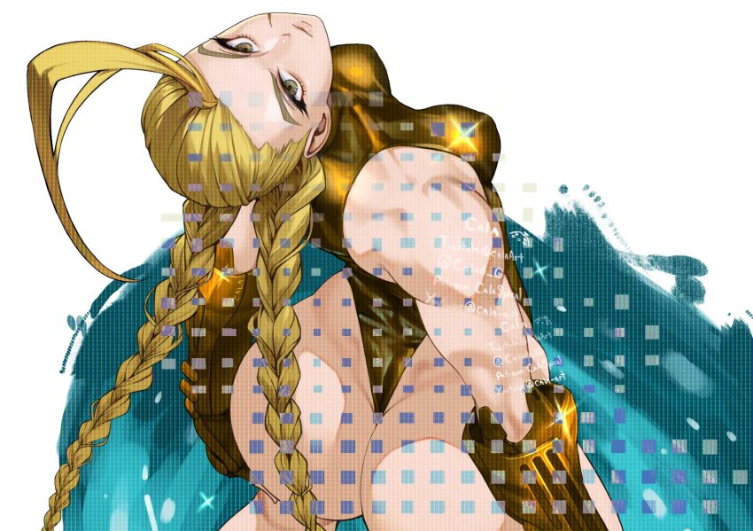 Cammy White (Street Fighter) Rule 34 Image