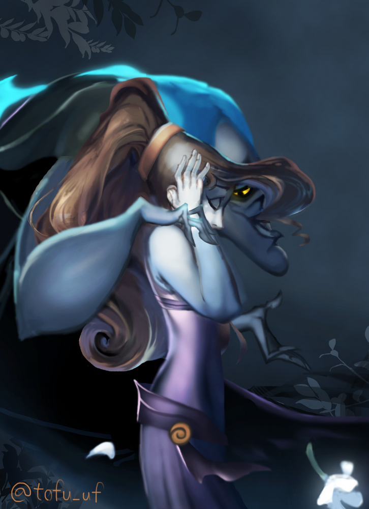 Megara (Disney) Rule 34 Image