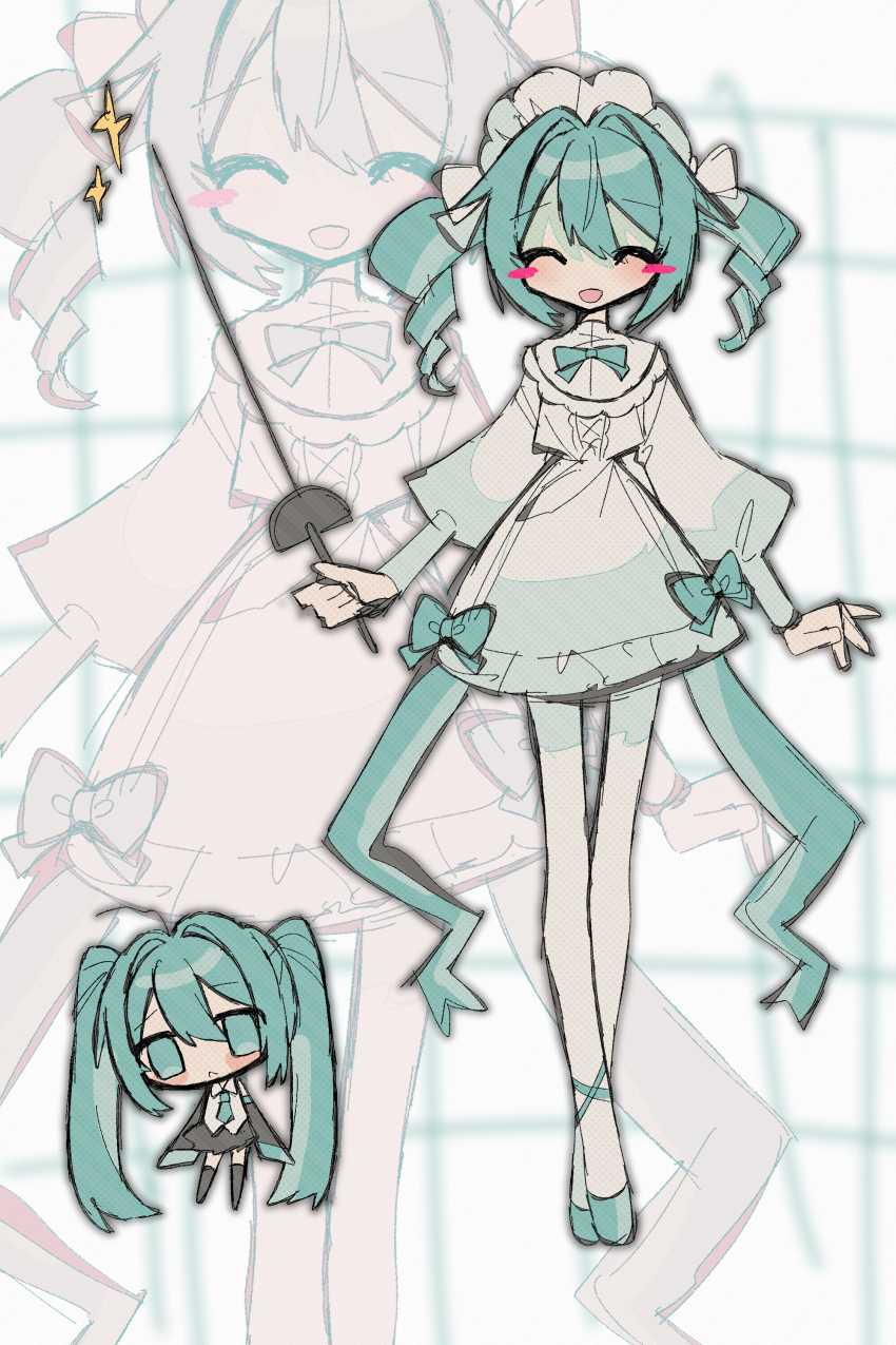 Hatsune Miku (Vocaloid) Rule 34 Image