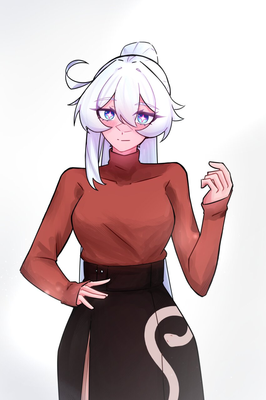 Kiana Kaslana (Honkai (Series)) Rule 34 Image