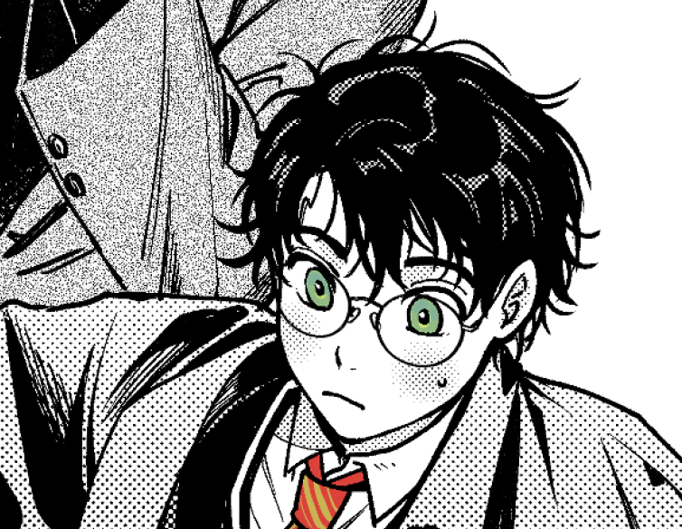 Harry Potter Rule 34 Image