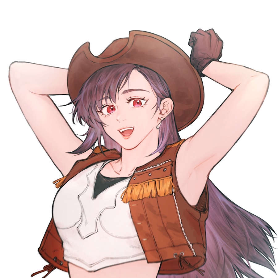 Tifa Lockhart (Final Fantasy) Rule 34 Image