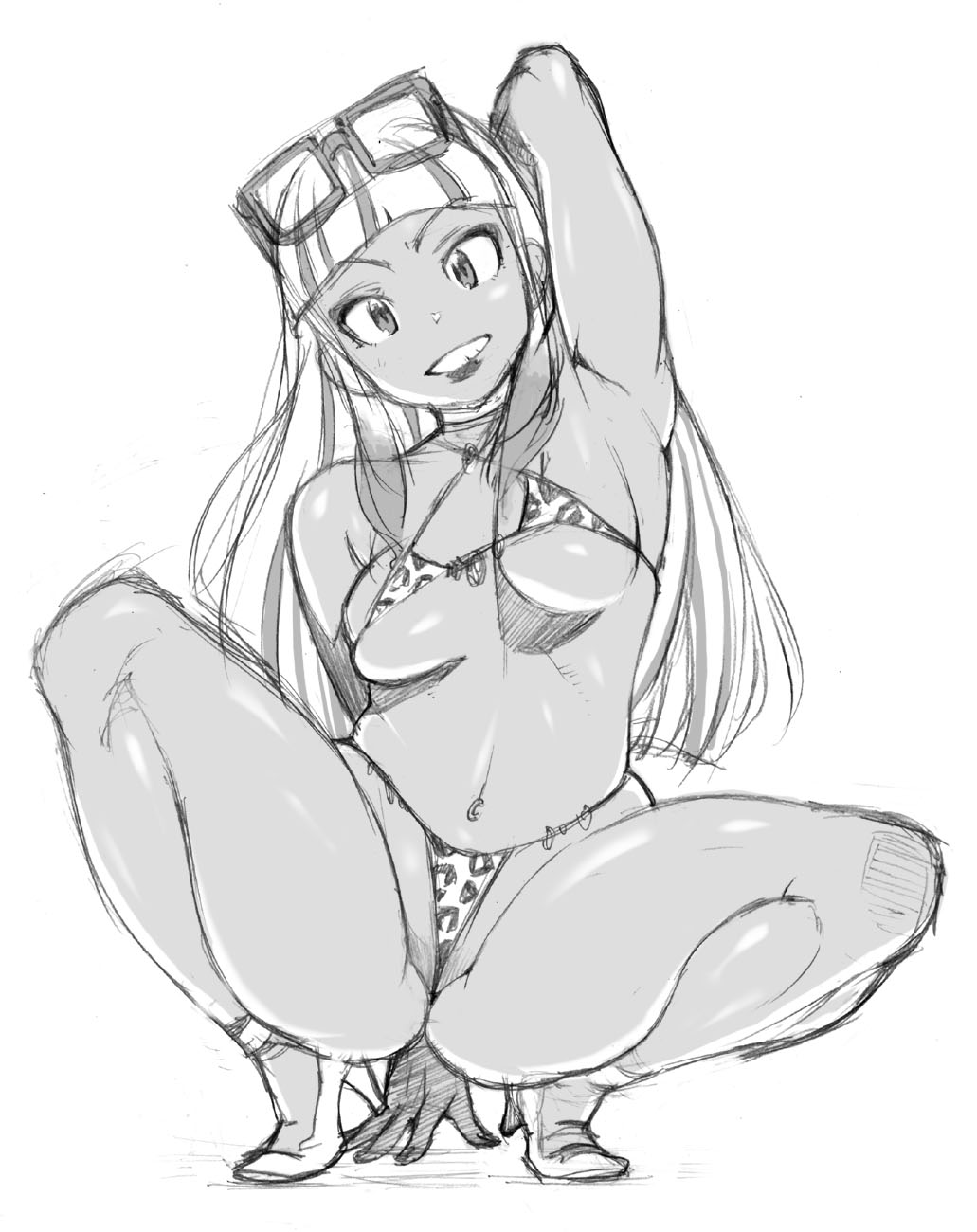 Risa (Pokemon) Rule 34 Image
