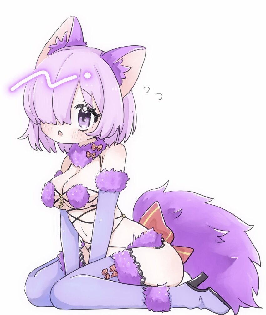 Mash Kyrielight (Fate/Grand Order) Rule 34 Image
