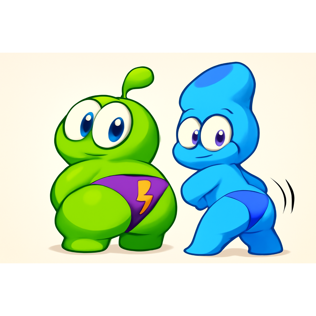 Cut The Rope Rule 34 Image