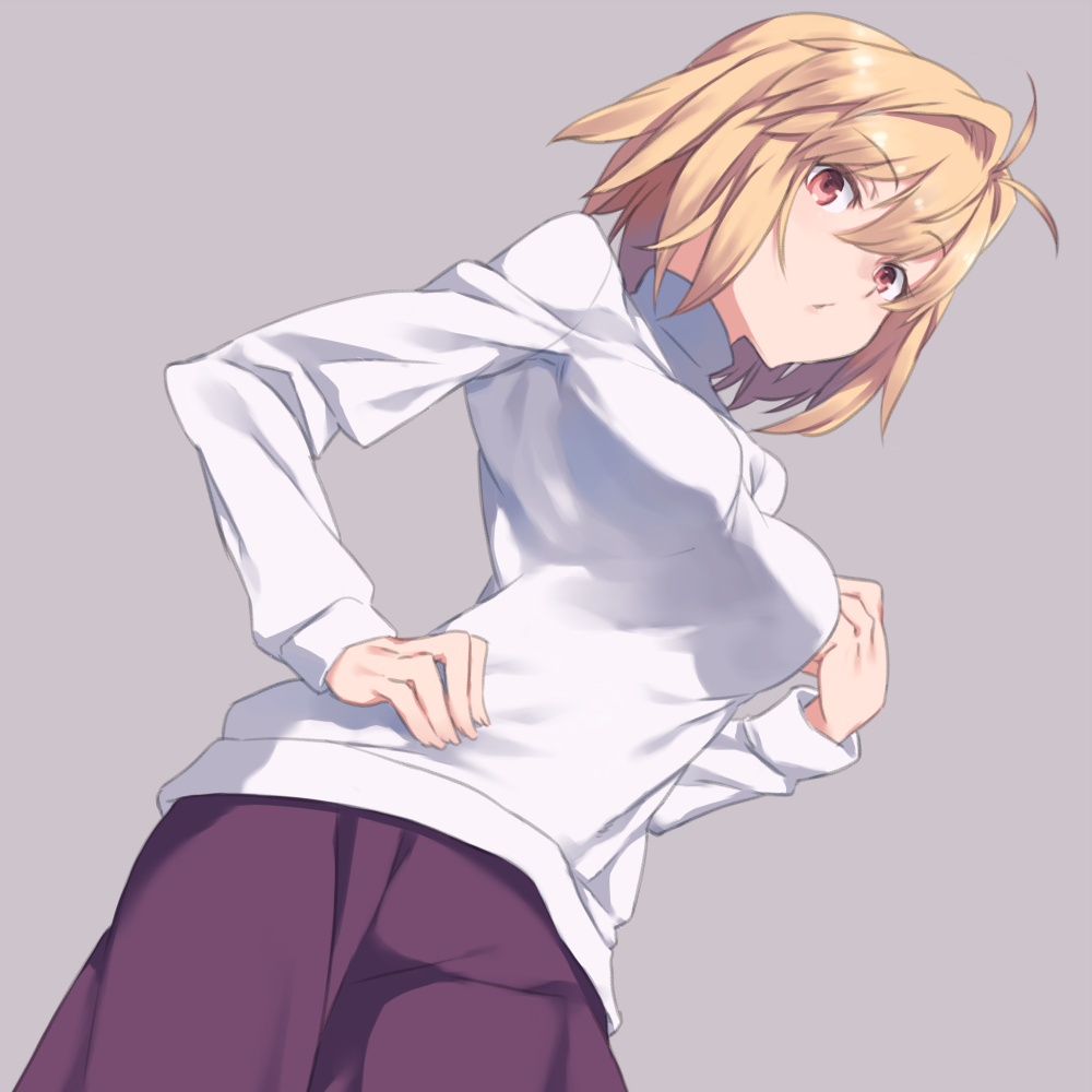 Arcueid Brunestud (Tsukihime) Rule 34 Image