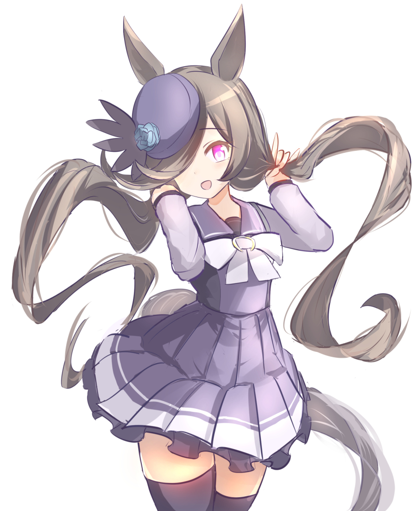 Rice Shower (Umamusume) Rule 34 Image