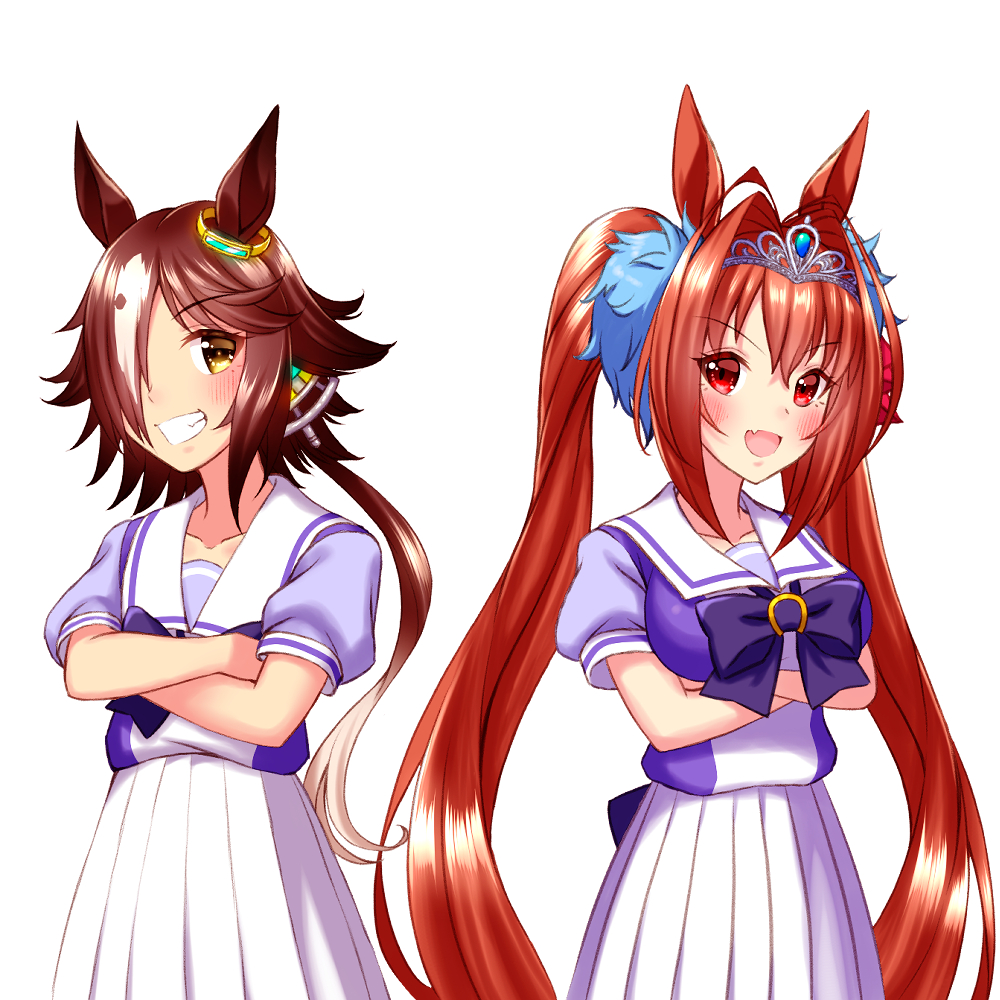 Daiwa Scarlet (Umamusume) Rule 34 Image