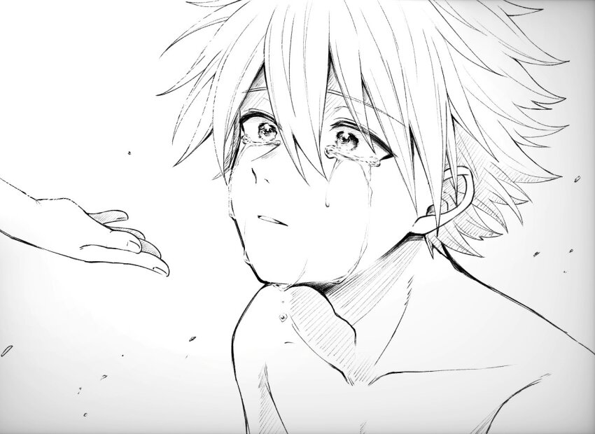 Nagisa Kaworu Rule 34 Image