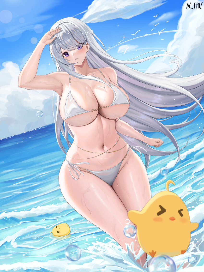 Enterprise (Azur Lane) Rule 34 Image
