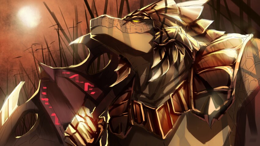Renekton (League Of Legends) Rule 34 Image