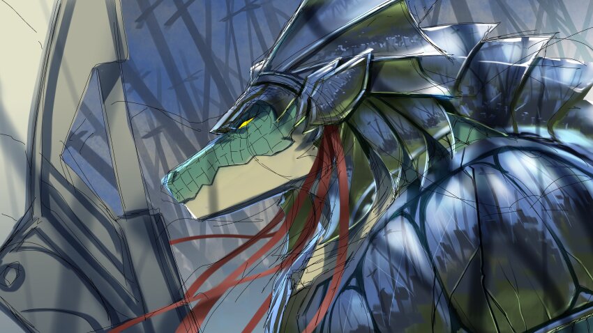 Renekton (League Of Legends) Rule 34 Image