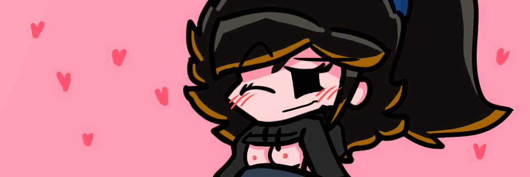 Black Hair Rule 34 Image