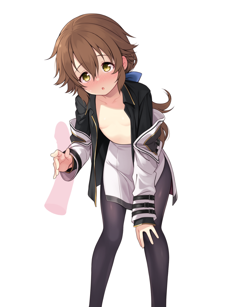Towa Herschel (Eiyuu Densetsu) Rule 34 Image