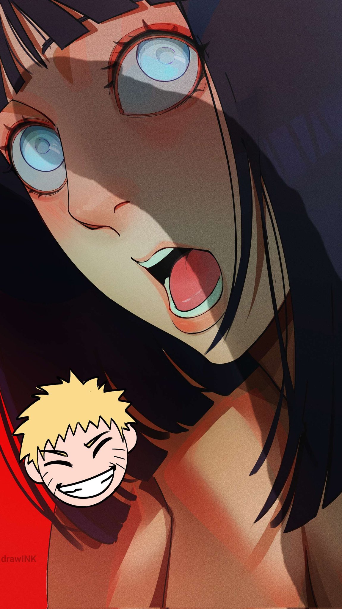 Hyuuga Hinata (Boruto: Naruto Next Generations) Rule 34 Image