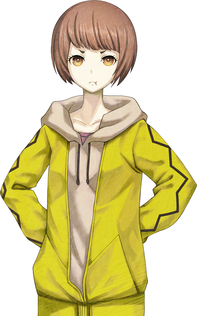 Nakase Katsumi (Steins;Gate) Rule 34 Image