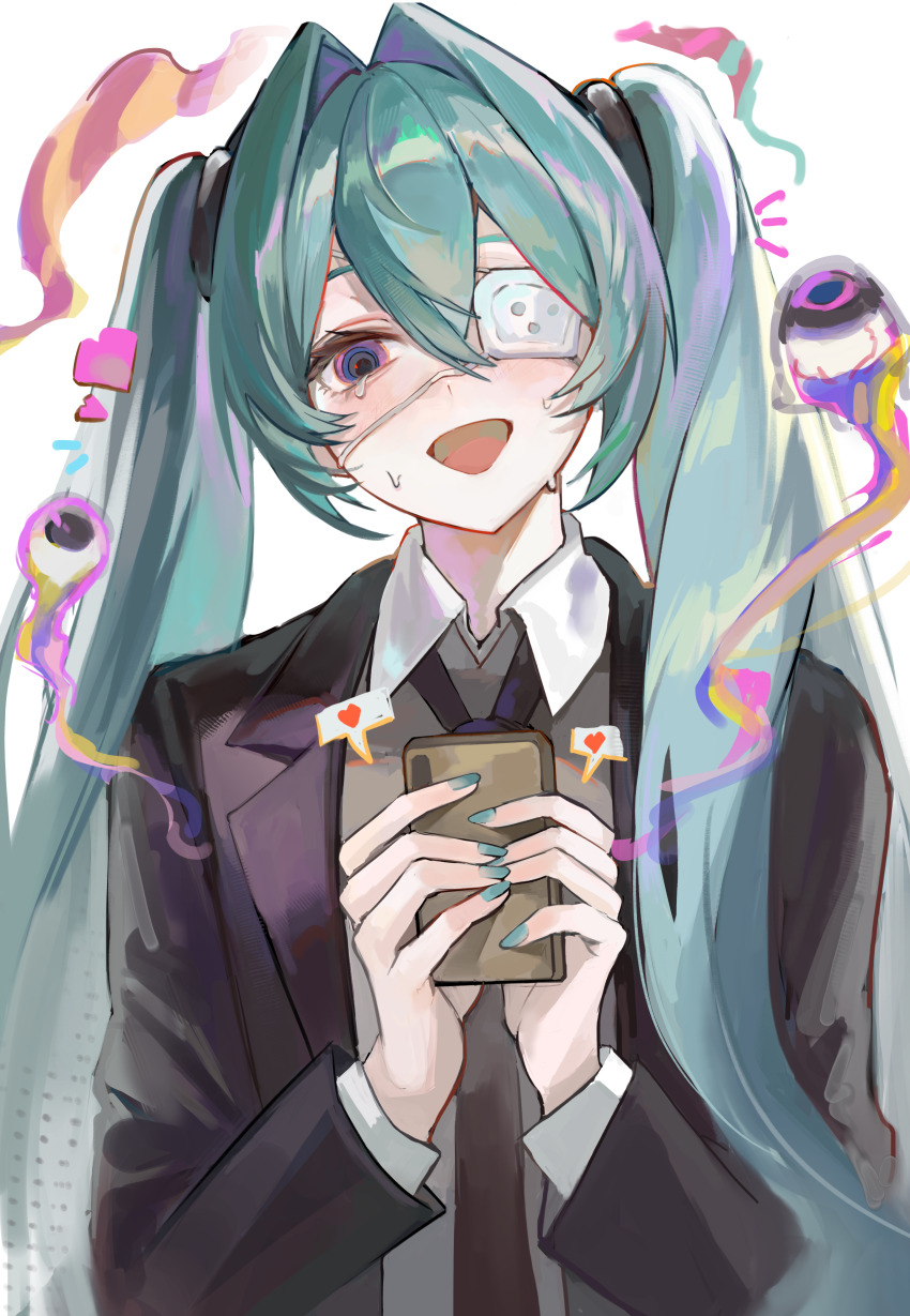 Hatsune Miku (Monitoring (Vocaloid)) Rule 34 Image