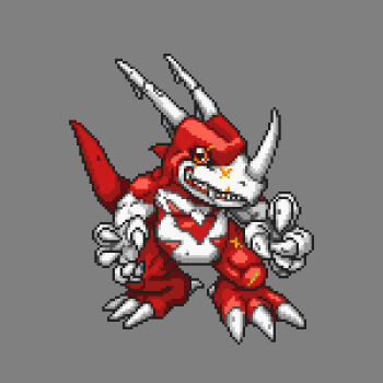 Digimon (Creature) Rule 34 Image