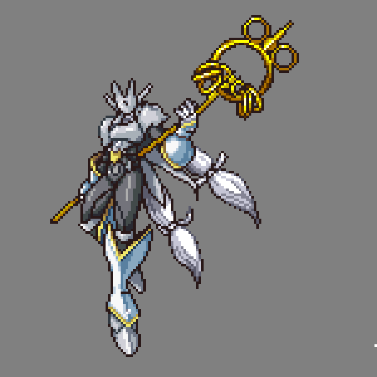 Sakuyamon (Digimon) Rule 34 Image