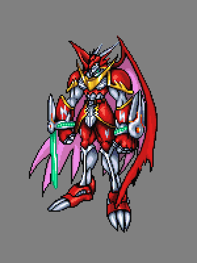 Digimon Rule 34 Image