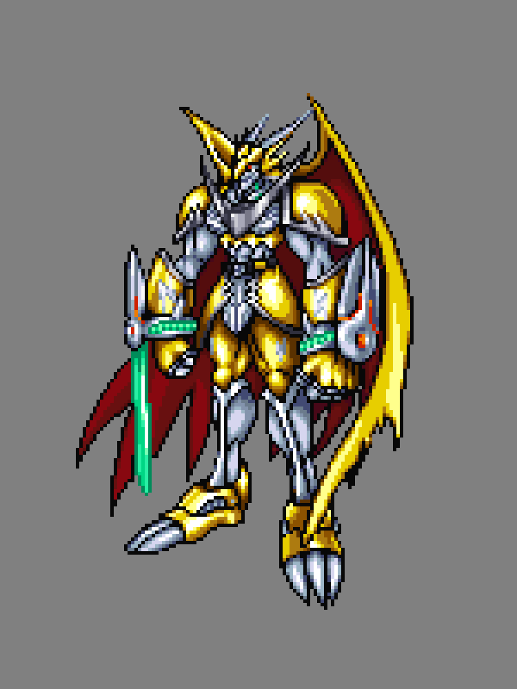 Digimon Rule 34 Image