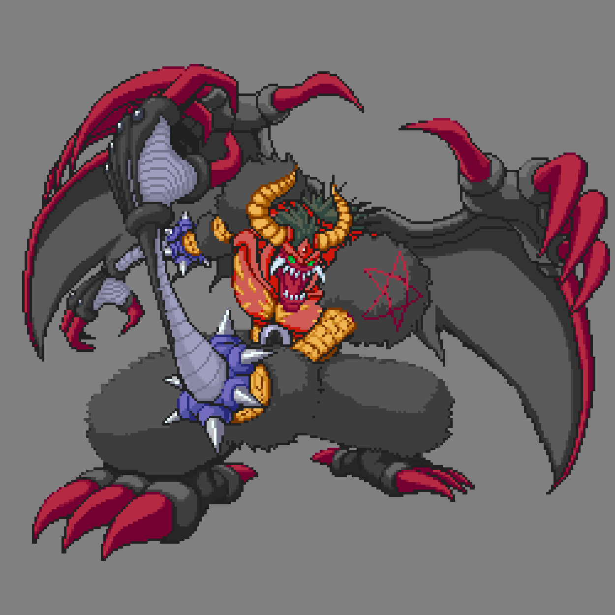 Digimon Rule 34 Image