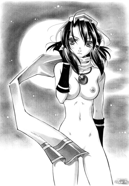 Rera (Samurai Shodown) Rule 34 Image