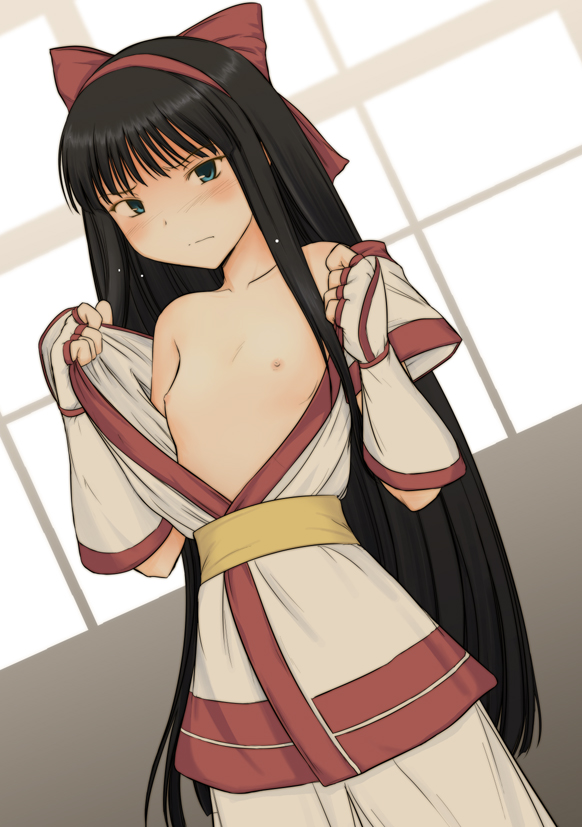 Nakoruru (Samurai Shodown) Rule 34 Image